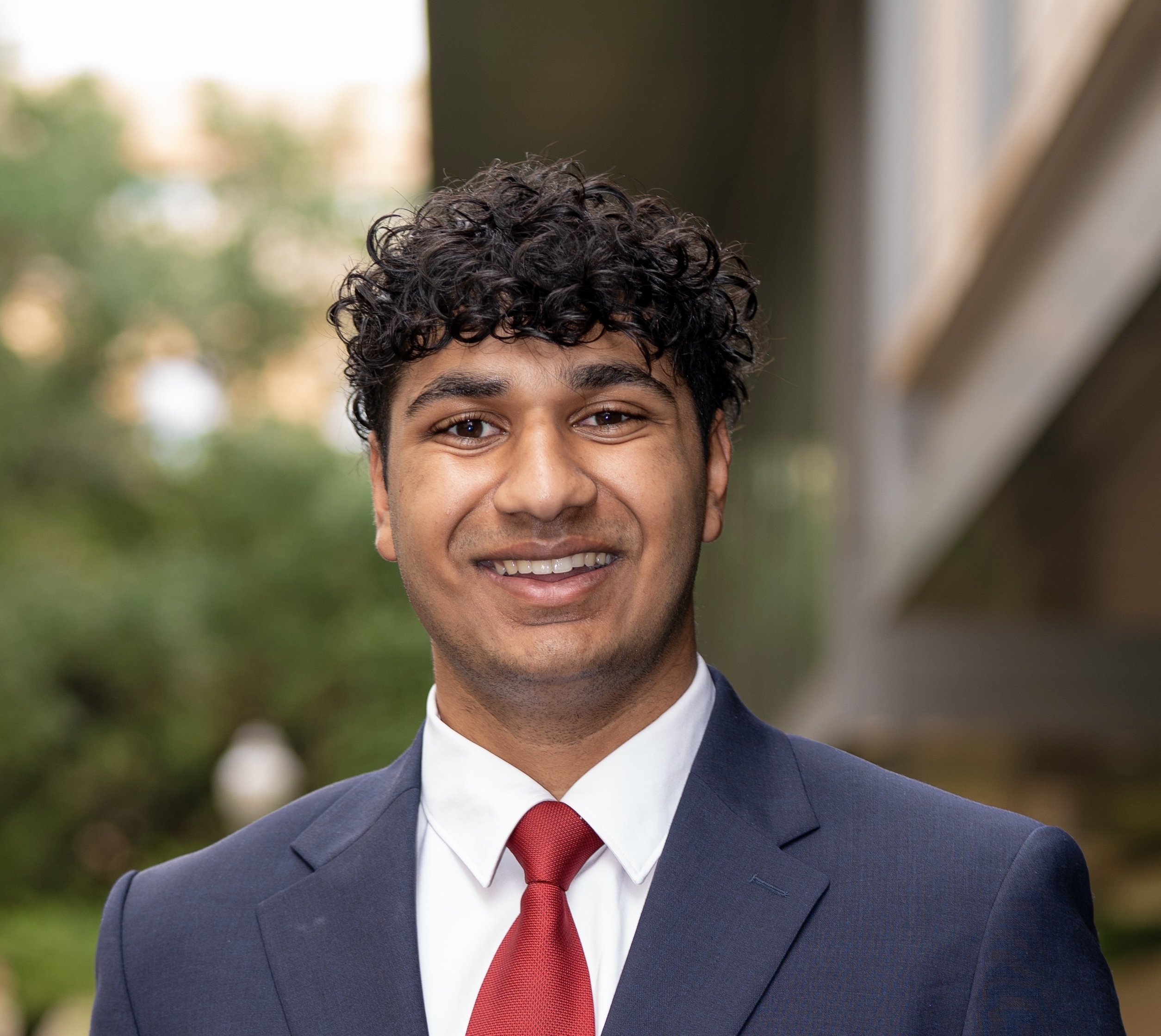 Photo of Niam Jasani